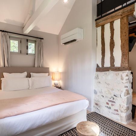 Les Manoirs Des Portes De Deauville - Small Luxury Hotel Of The World Canapville  Esterno foto