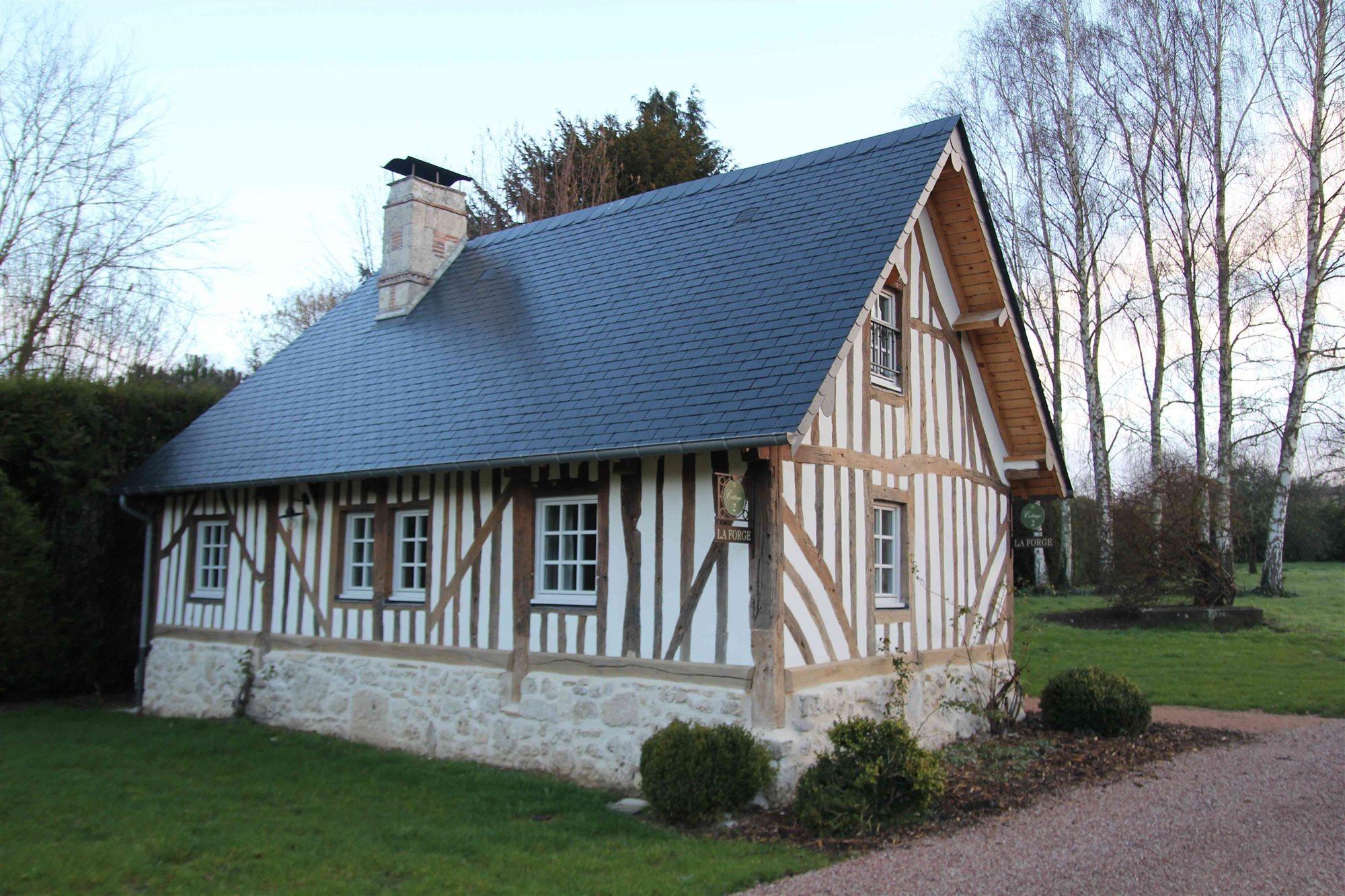Les Manoirs Des Portes De Deauville - Small Luxury Hotel Of The World Canapville  Esterno foto