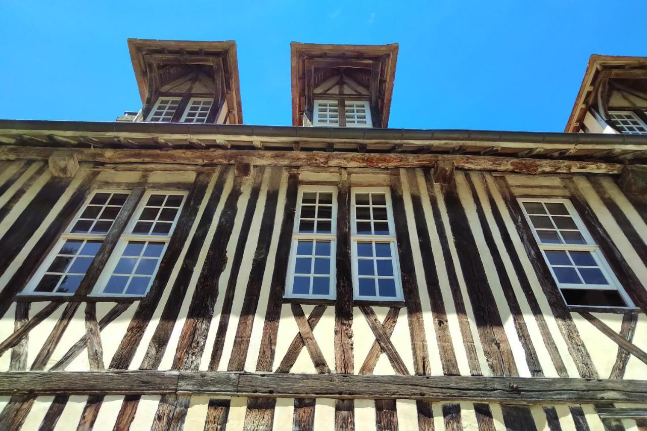 Les Manoirs Des Portes De Deauville - Small Luxury Hotel Of The World Canapville  Esterno foto