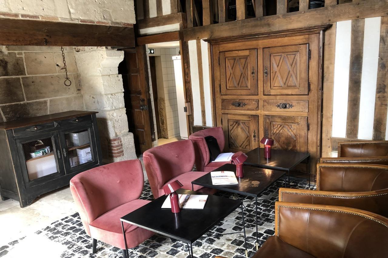 Les Manoirs Des Portes De Deauville - Small Luxury Hotel Of The World Canapville  Esterno foto