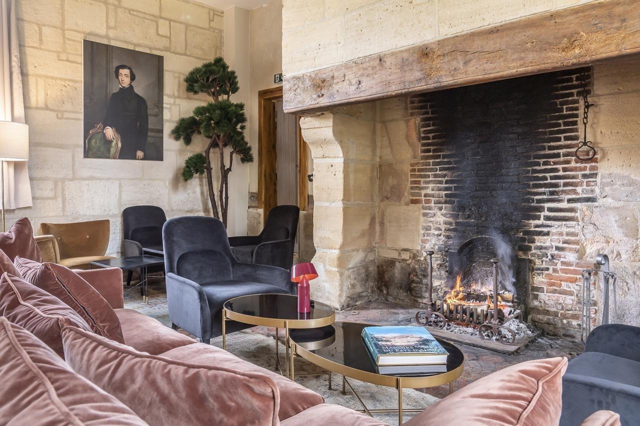 Les Manoirs Des Portes De Deauville - Small Luxury Hotel Of The World Canapville  Esterno foto