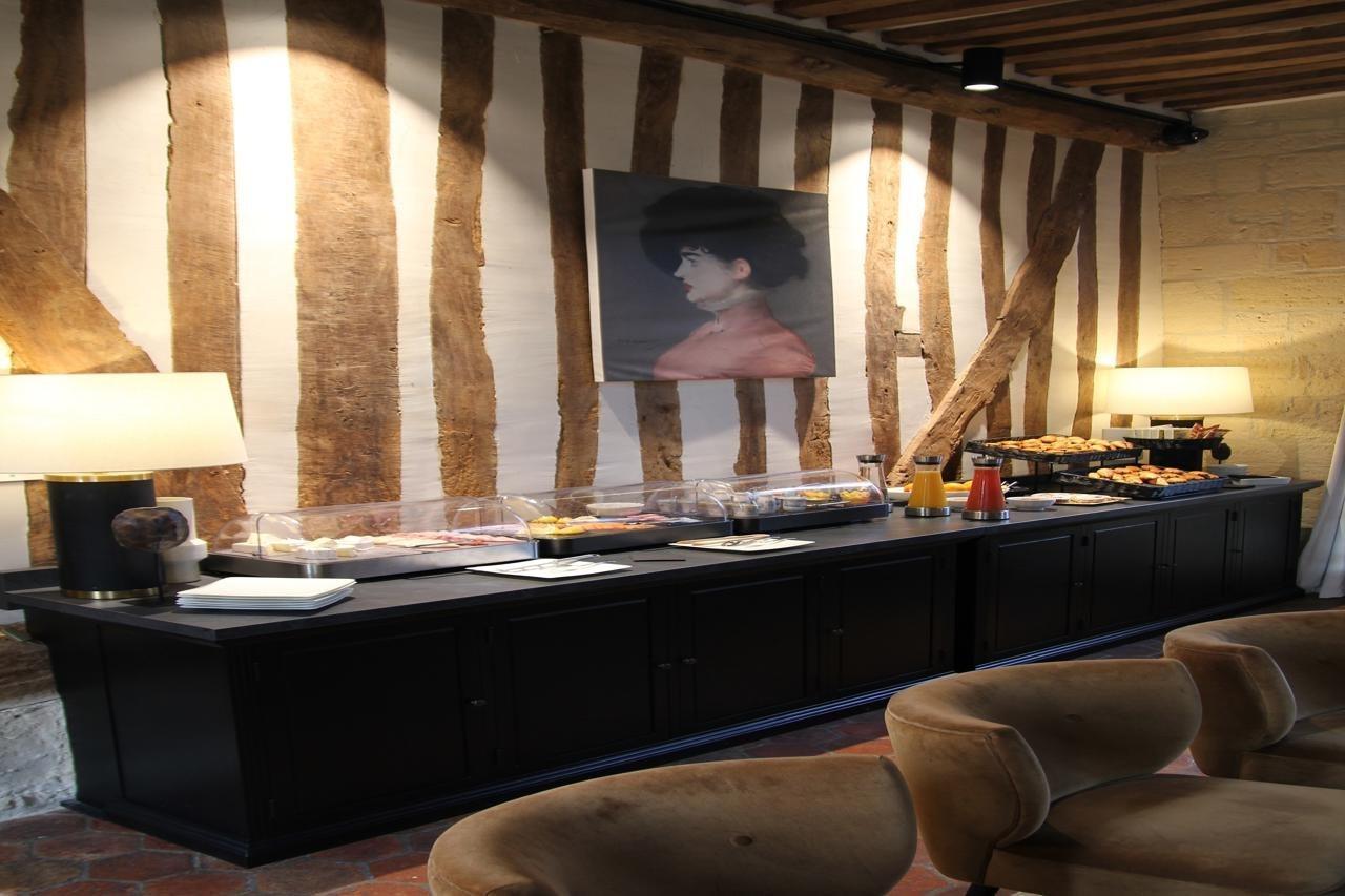 Les Manoirs Des Portes De Deauville - Small Luxury Hotel Of The World Canapville  Esterno foto