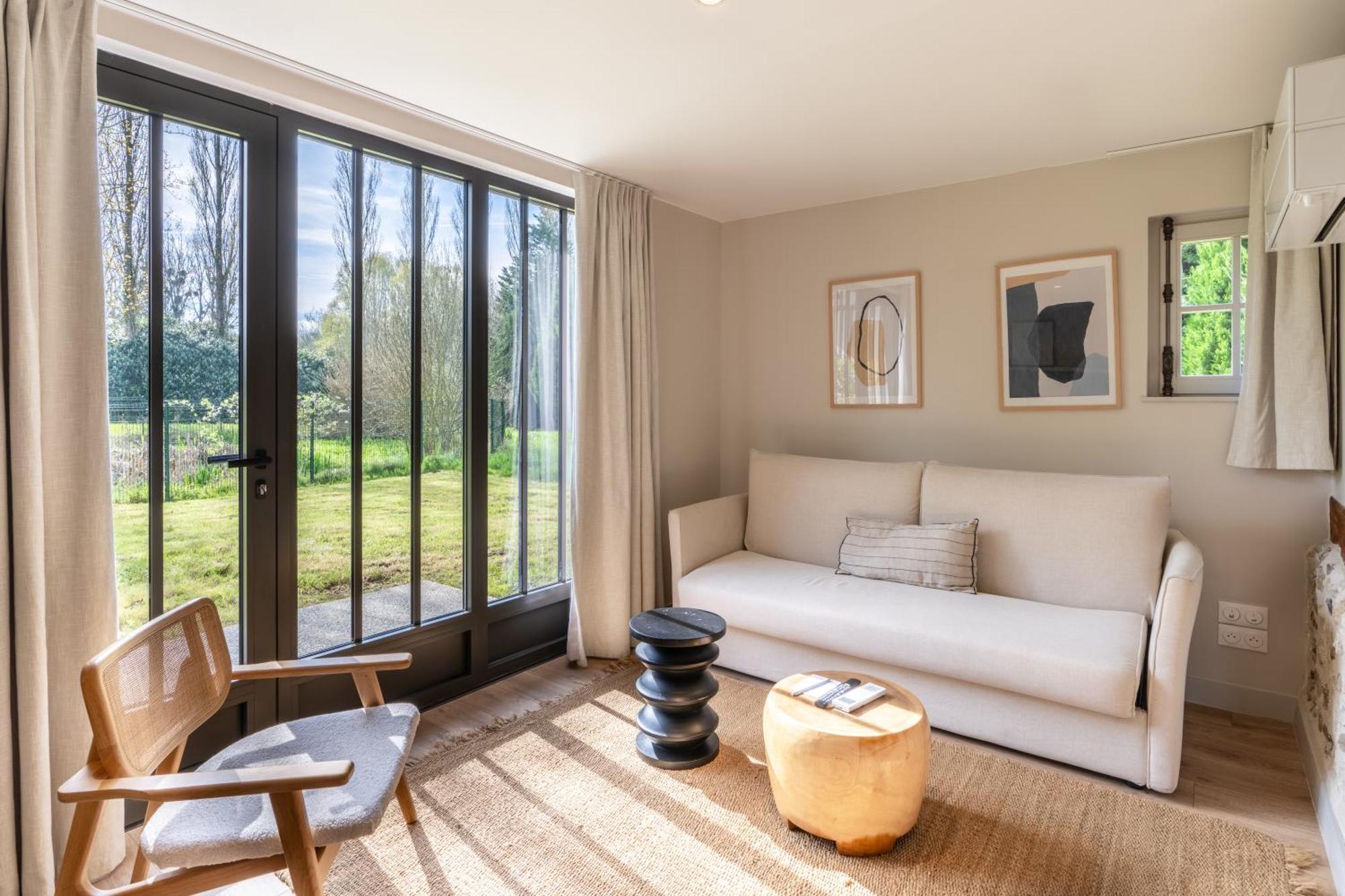 Les Manoirs Des Portes De Deauville - Small Luxury Hotel Of The World Canapville  Esterno foto