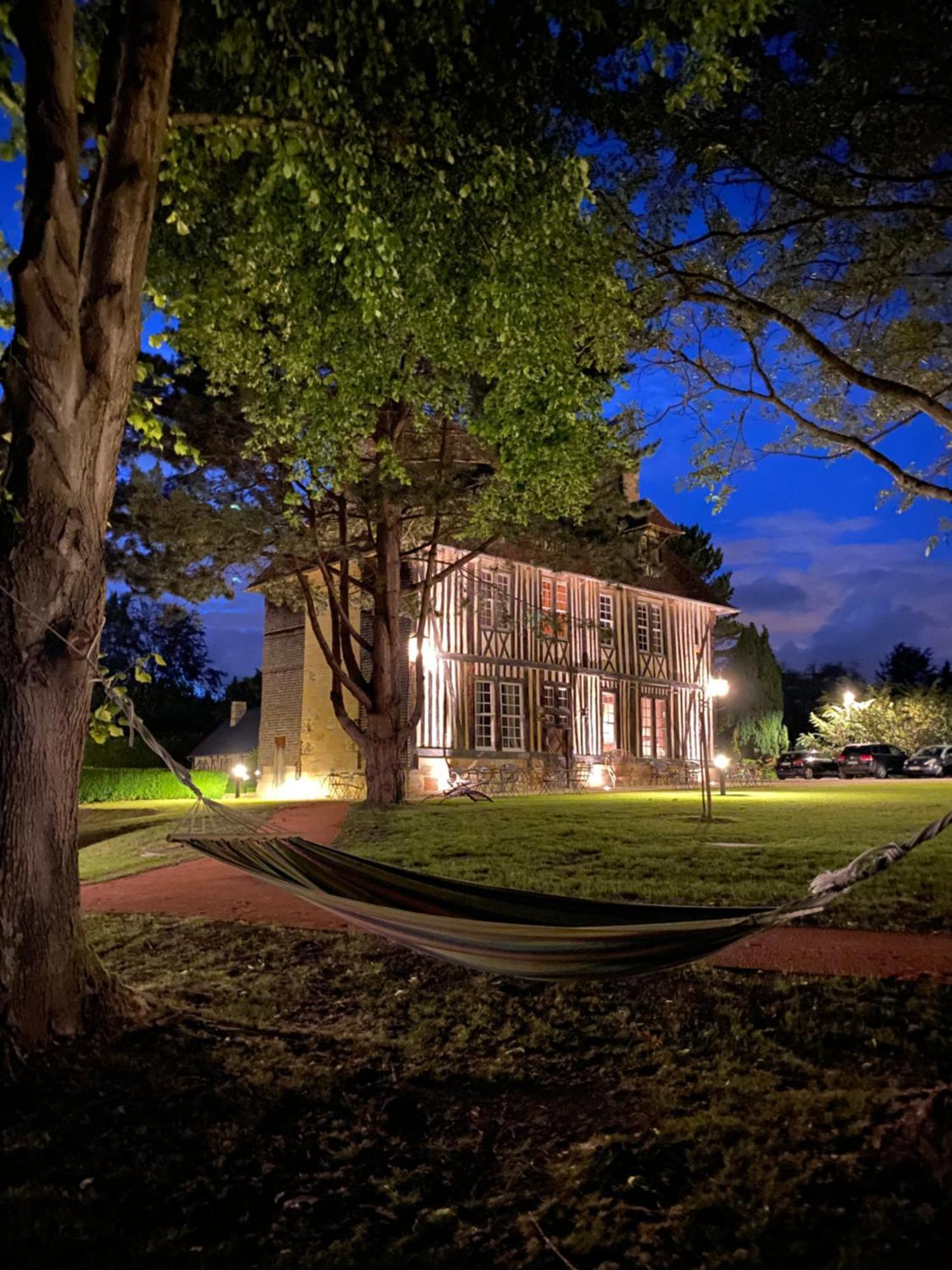 Les Manoirs Des Portes De Deauville - Small Luxury Hotel Of The World Canapville  Esterno foto