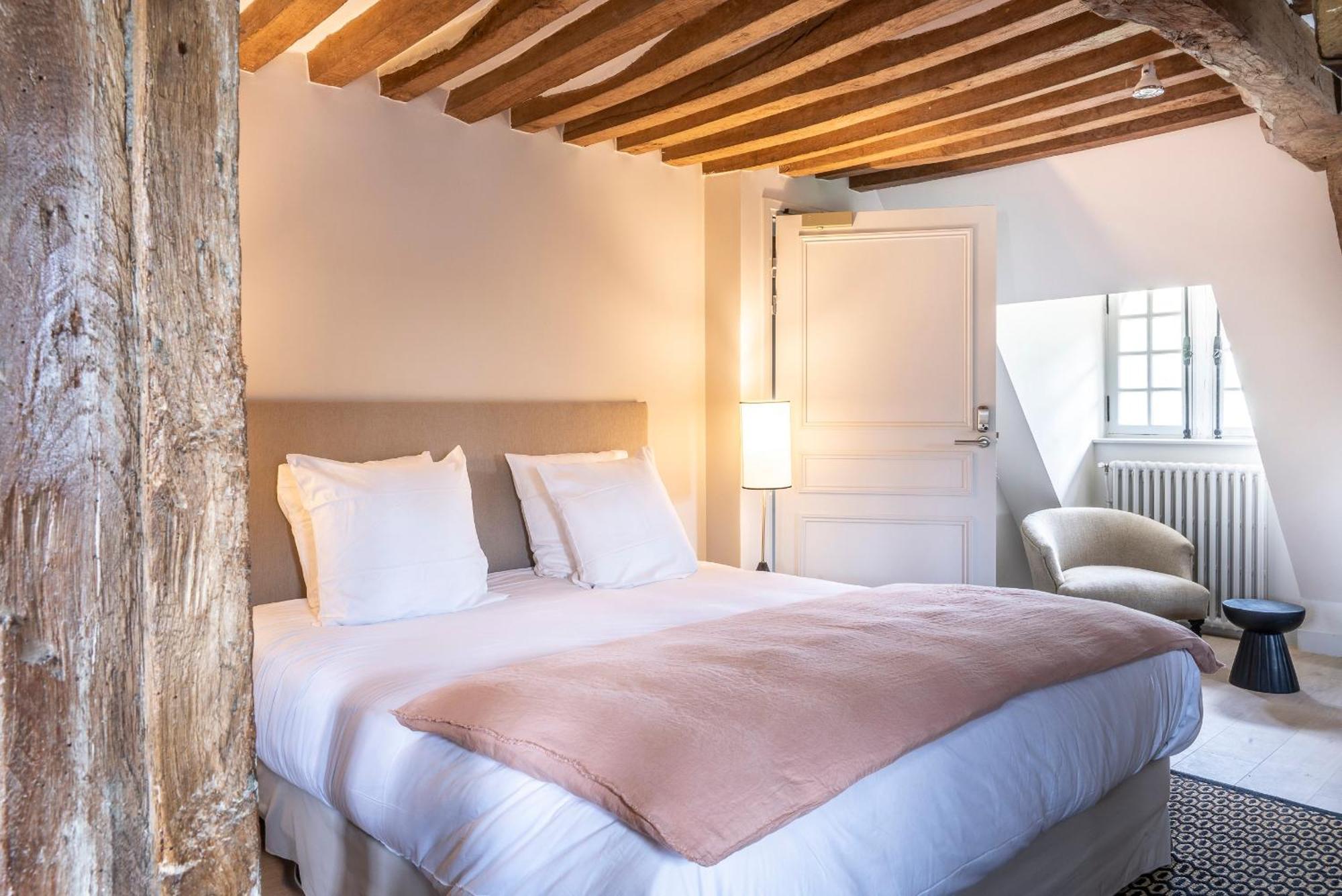 Les Manoirs Des Portes De Deauville - Small Luxury Hotel Of The World Canapville  Esterno foto