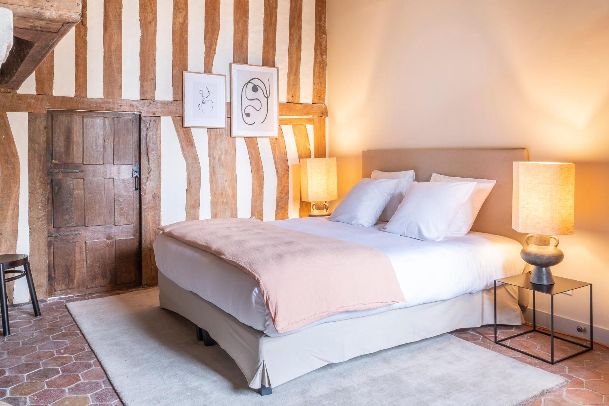 Les Manoirs Des Portes De Deauville - Small Luxury Hotel Of The World Canapville  Esterno foto