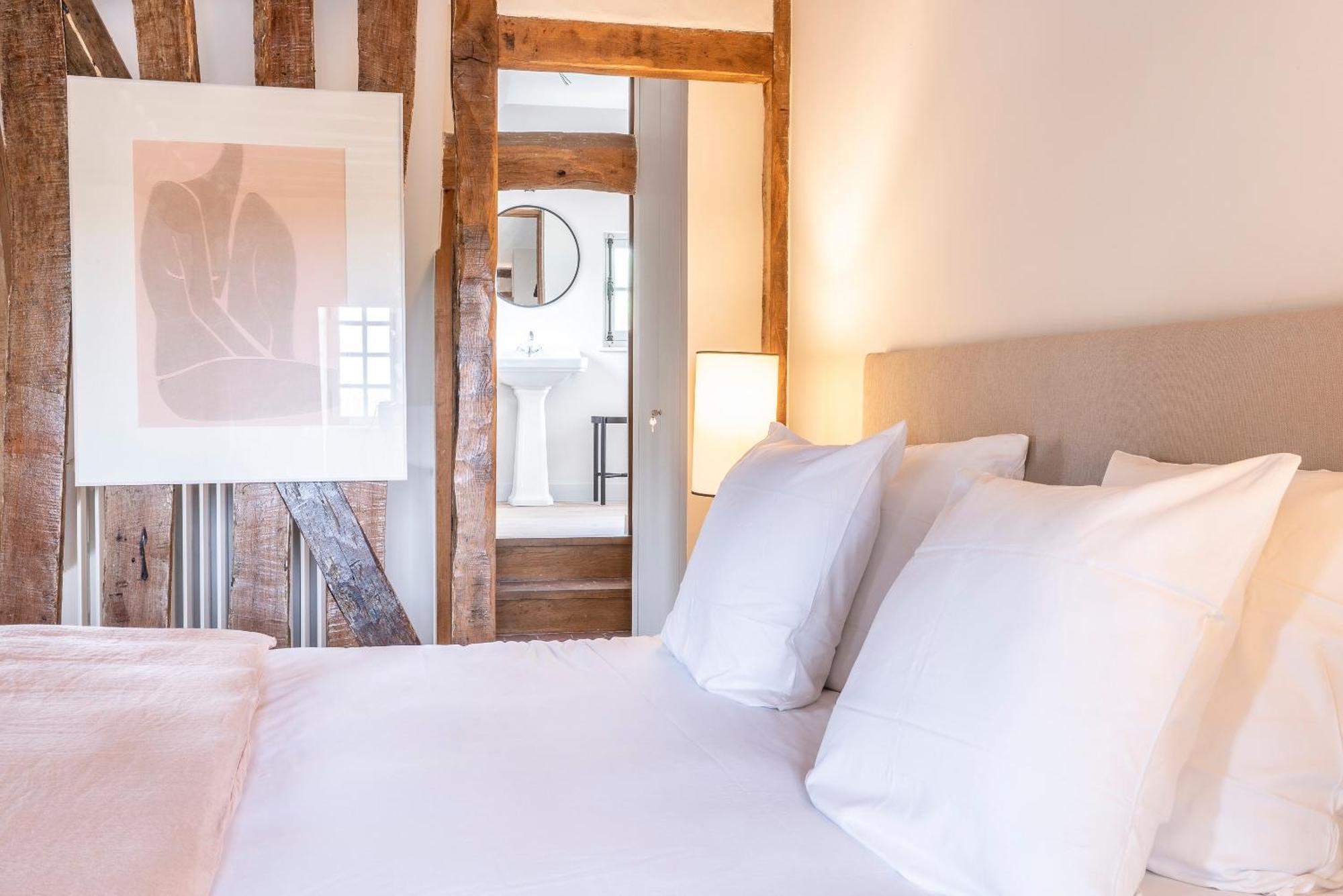 Les Manoirs Des Portes De Deauville - Small Luxury Hotel Of The World Canapville  Esterno foto