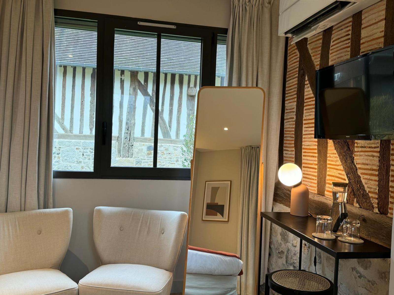 Les Manoirs Des Portes De Deauville - Small Luxury Hotel Of The World Canapville  Esterno foto