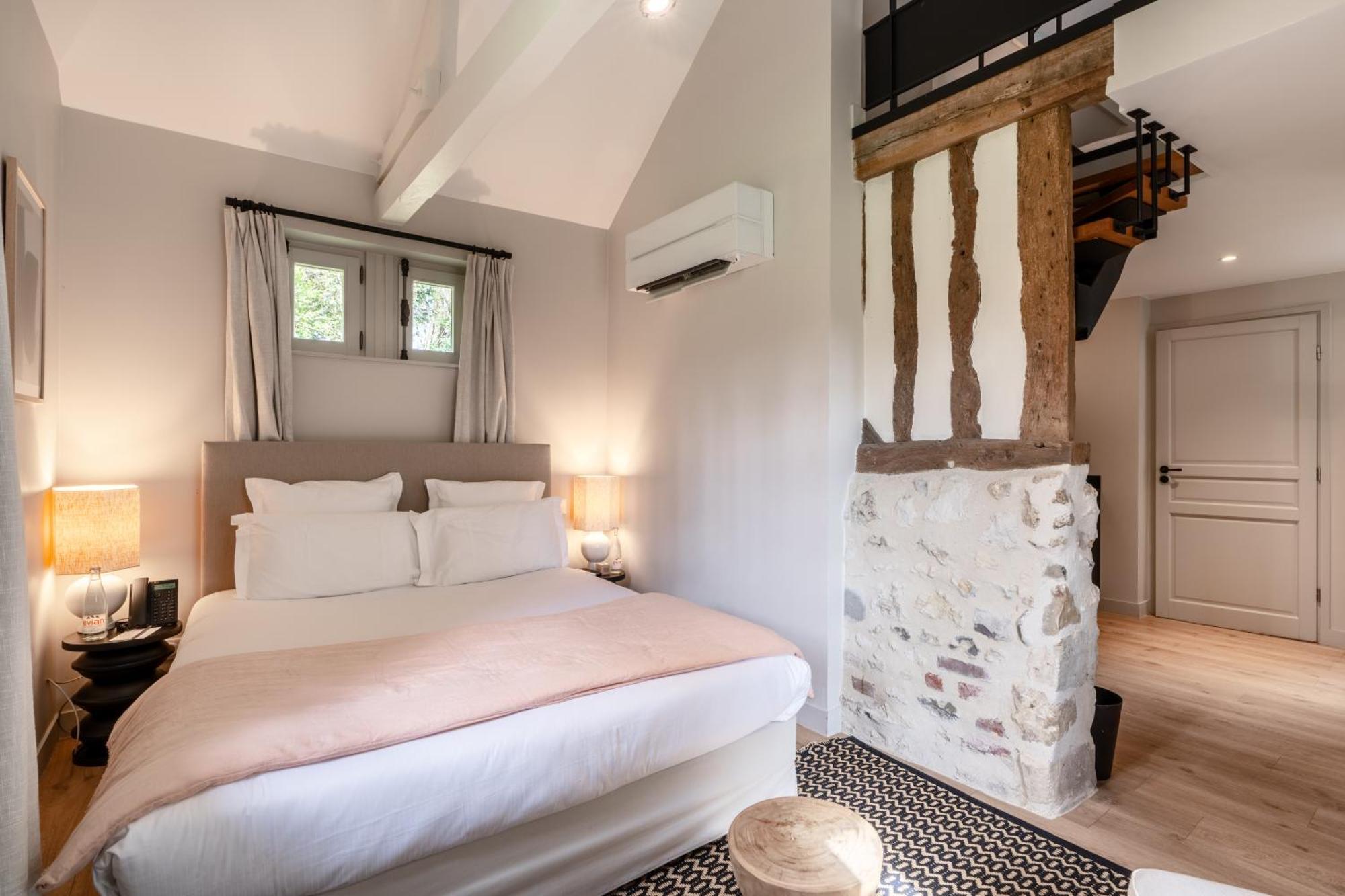 Les Manoirs Des Portes De Deauville - Small Luxury Hotel Of The World Canapville  Esterno foto