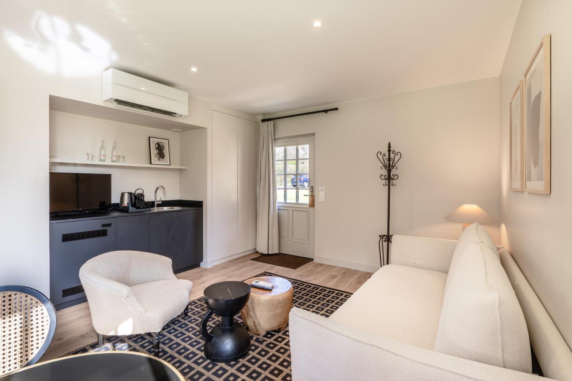 Les Manoirs Des Portes De Deauville - Small Luxury Hotel Of The World Canapville  Esterno foto