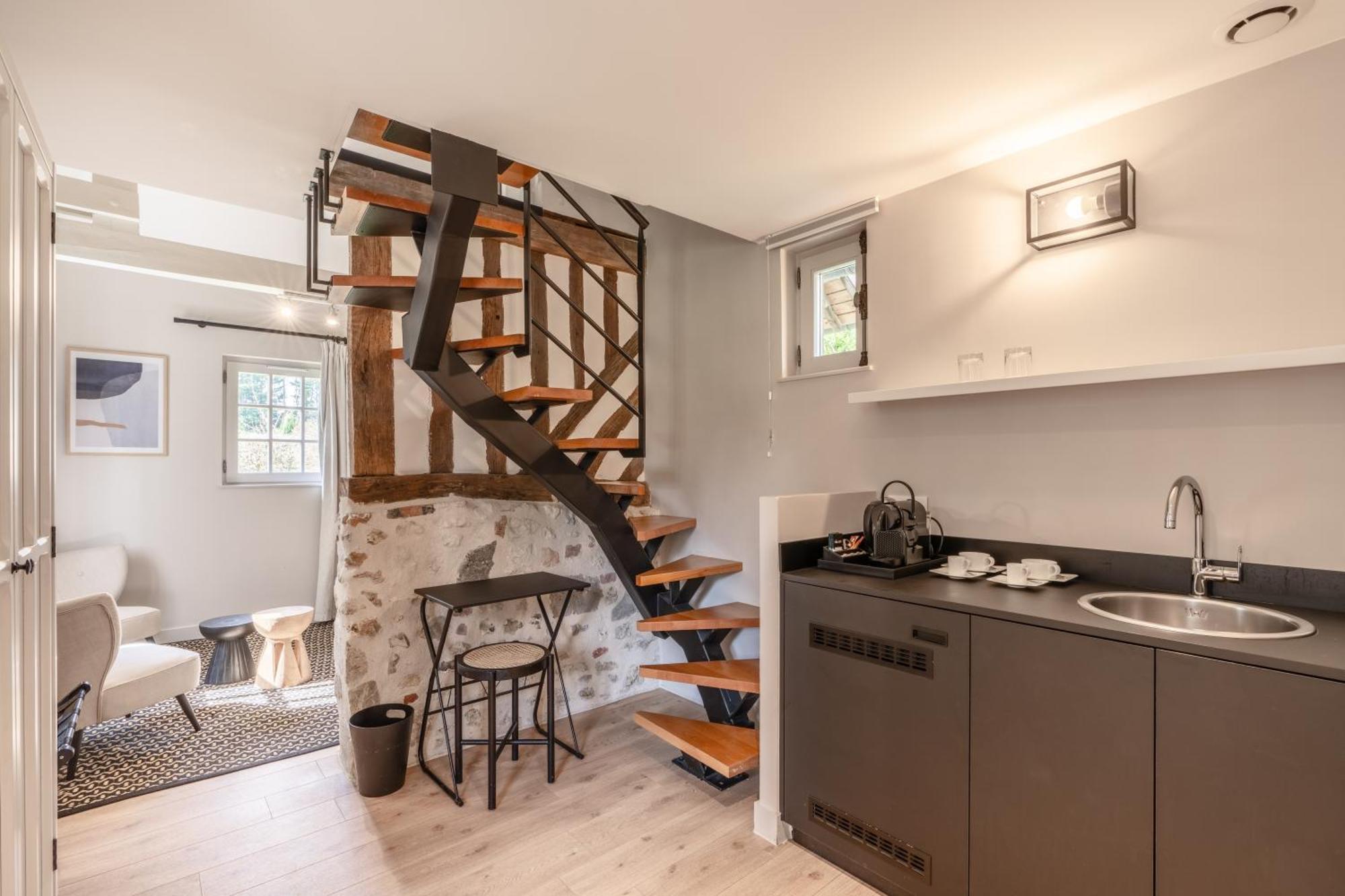 Les Manoirs Des Portes De Deauville - Small Luxury Hotel Of The World Canapville  Esterno foto