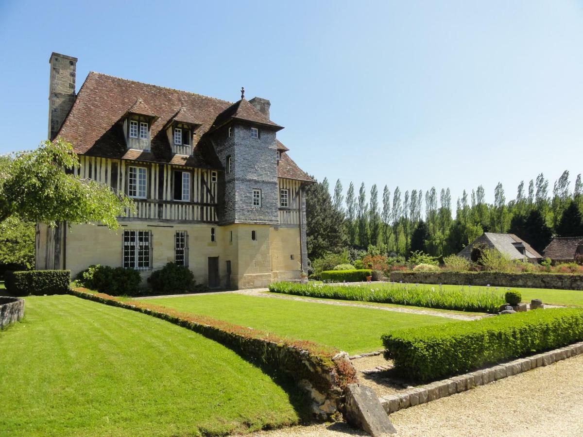 Les Manoirs Des Portes De Deauville - Small Luxury Hotel Of The World Canapville  Esterno foto