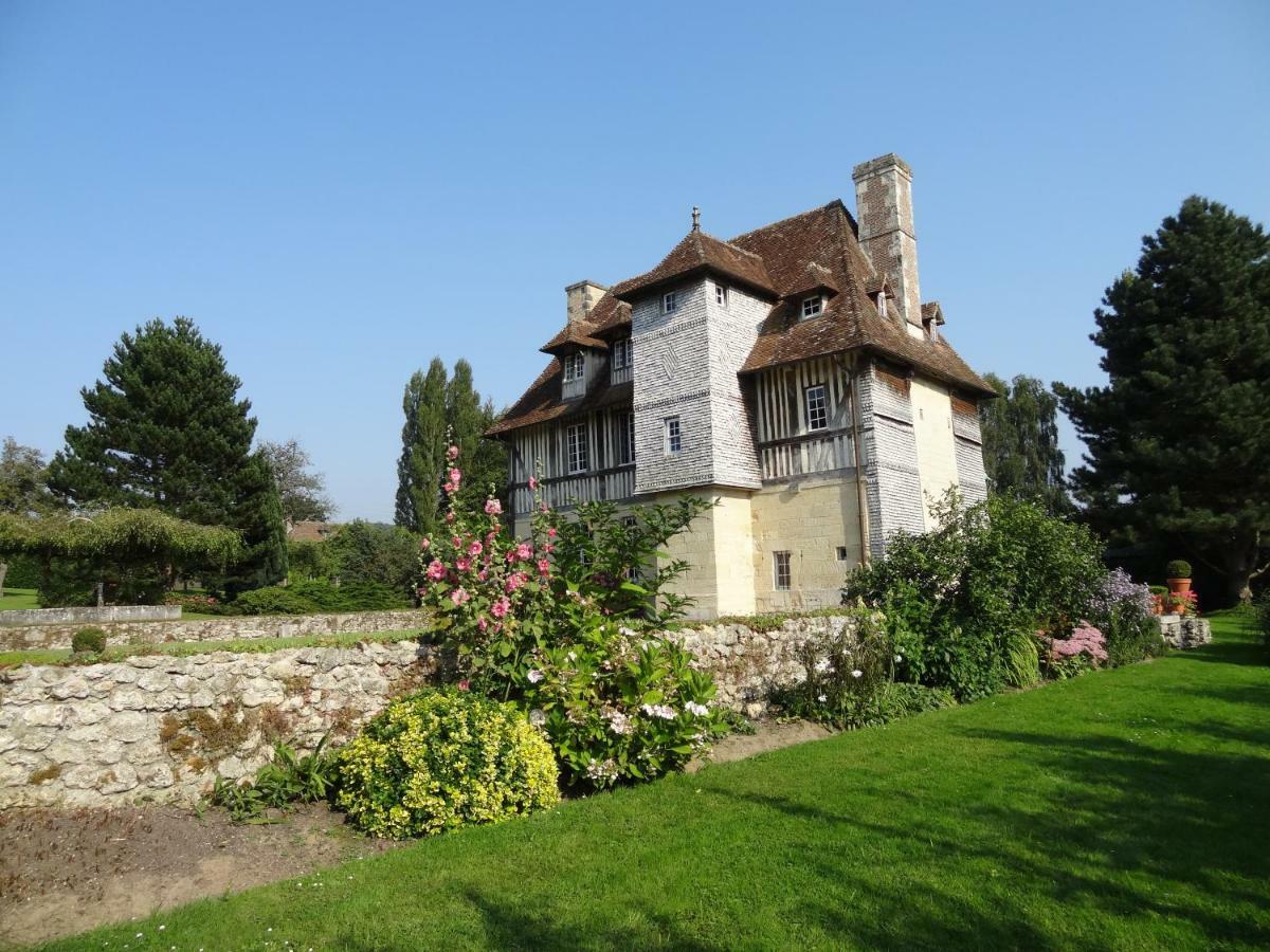 Les Manoirs Des Portes De Deauville - Small Luxury Hotel Of The World Canapville  Esterno foto
